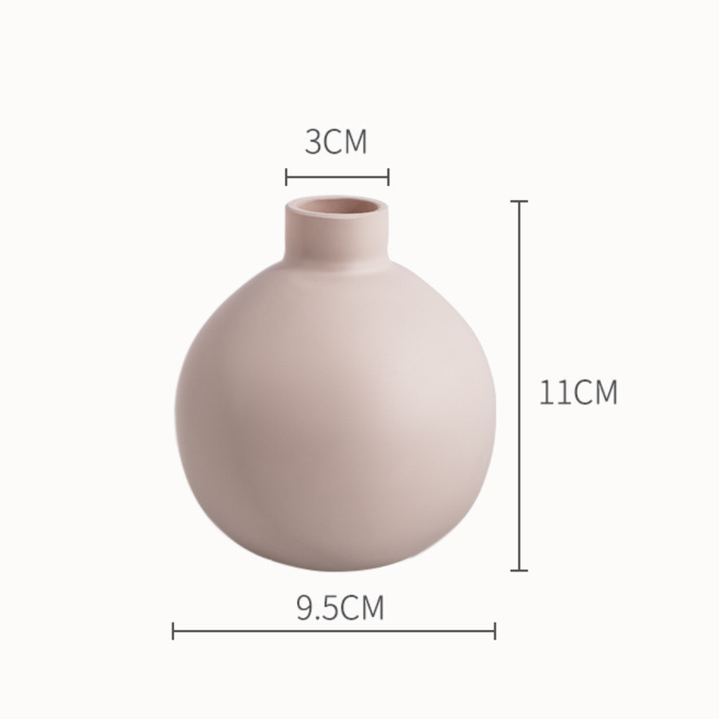 Set de Jarrones Decorativo